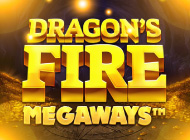 Dragons Fire Megaways – игровой автомат на деньги от Red Tiger