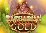 Варвары помогут вам разбогатеть в онлайн-слоте Barbarian Gold